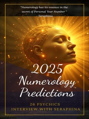 cover image of 2025 Numerology Predictions